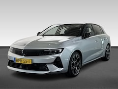 Opel Astra - 1.2 Turbo Hybrid GS Apple Carplay | Android Auto | telefoonintegratie premium