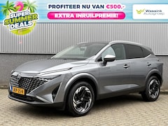 Nissan Qashqai - 1.3 Mild-Hybrid 158pk Xtronic N-Connecta | Summer Deals | All-Season Banden | Panorama Dak