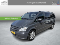 Mercedes-Benz Vito - Rolstoelbus 116 CDI 343 L3H1 , Rolstoelbus, Rolstoelvervoer, Automaat, Leder, Airco, Cruis
