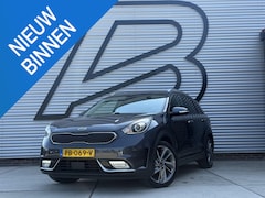 Kia Niro - 1.6 GDi Hybrid ExecutiveLine 2e Eigenaar|Adap Cruise|Camera|Stoel verw+Vent|Stuurverw|Trek