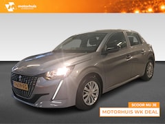 Peugeot 208 - 1.2 PureTech 75pk Active
