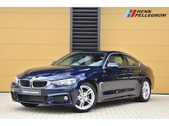 BMW 4-serie Coupé - 418i High Executive * M-Pakket * Stoelmemory * Hifi * Lichtpakket