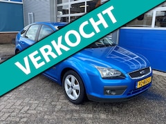 Ford Focus - 1.6-16V First Edition