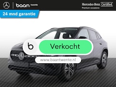 Mercedes-Benz GLA-Klasse - 250 e Business Solution Progressive | Rijassistentiepakket | Nightpakket | Winterpakket |