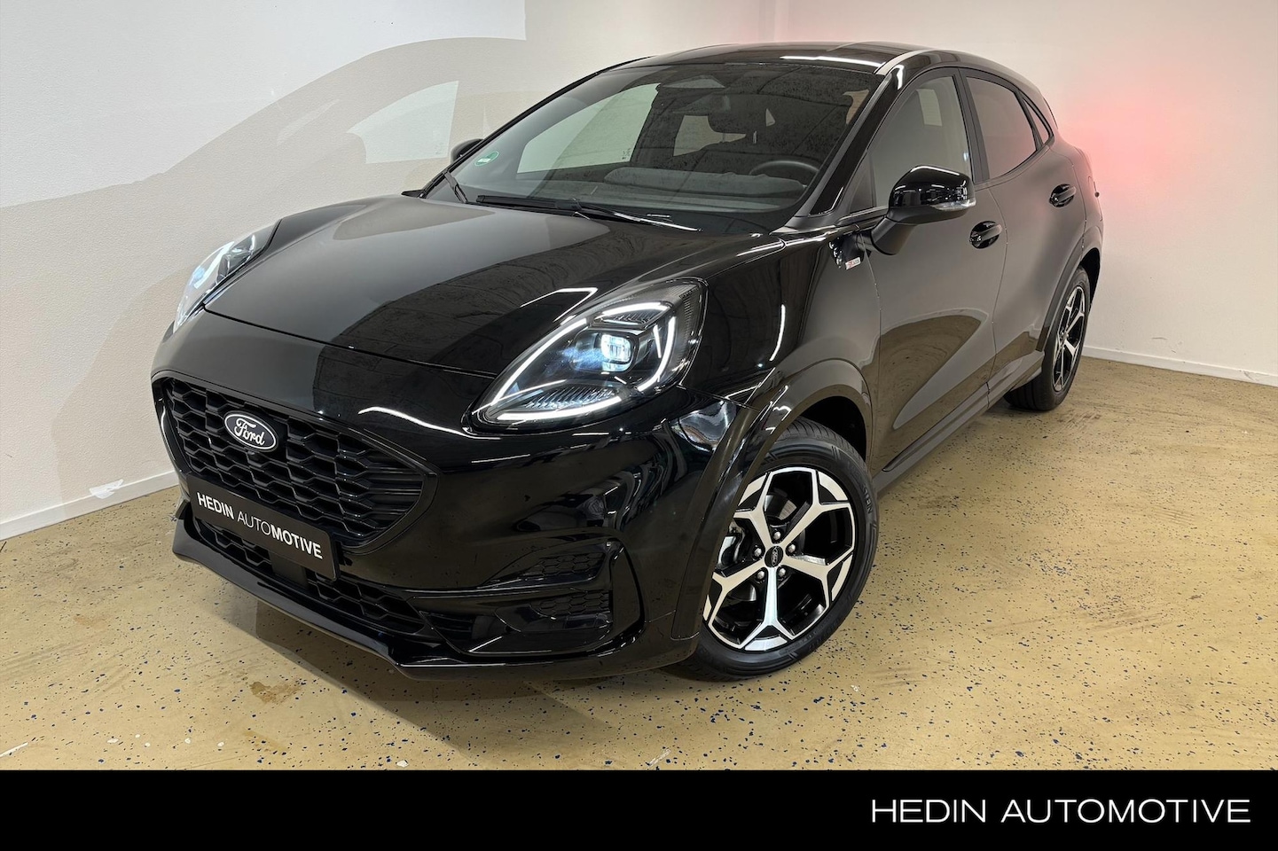 Ford Puma - 1.0 EcoBoost Hybrid ST-Line Automaat winterpack - AutoWereld.nl