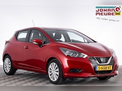 Nissan Micra - 1.0 IG-T Acenta | AIRCO | DAB Radio