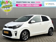 Kia Picanto - 1.0 MPi 67pk 4-zits DynamicPlusLine | Summer Deals | Navigatie | Cruise Control | Camera A