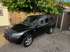 Hyundai Santa Fe - 2.7I V6 DYNAMIC paarden trailer trekker