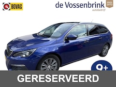 Peugeot 308 - SW 1.2 Blue Lease Premium NL-Auto *Geen Afl.kosten