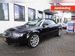 Audi A4 - 2.4 V6 EXCLUSIVE 6 cil YOUNG TIMER OOK IN 2027