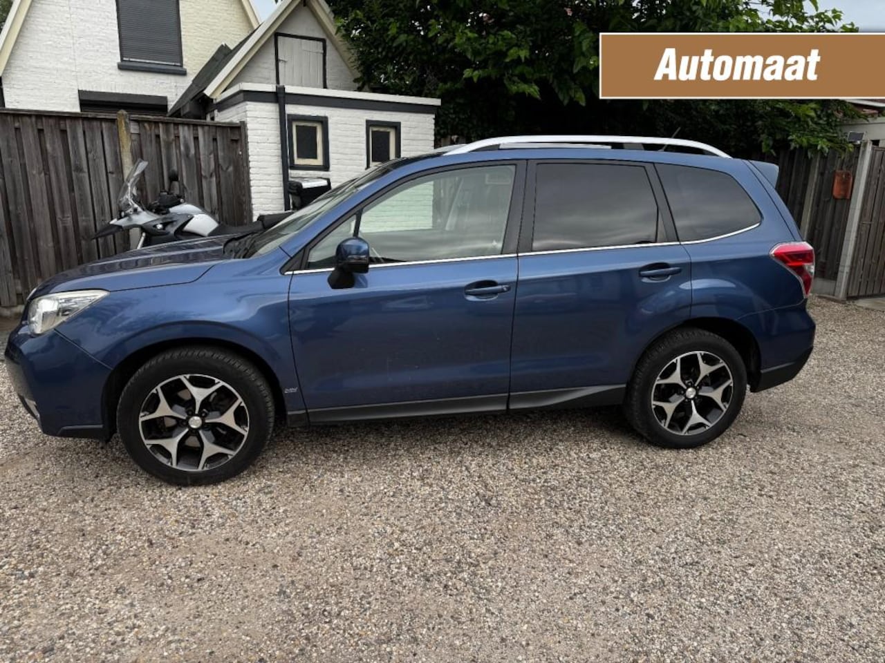 Subaru Forester - 2.0 XT SPORT EXEC. trekhaak ,caravan trekker - AutoWereld.nl