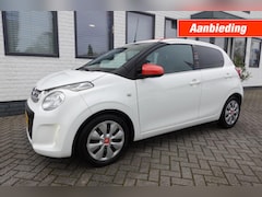 Citroën C1 - 1.0 E-VTI Airscape FEEL (Cabriolet)