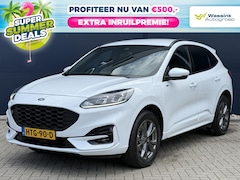 Ford Kuga - 2.5 PHEV e-CVT 225pk ST-Line X | SUMMER DEALS | Navigatie | Camera | Climate Control | Sto