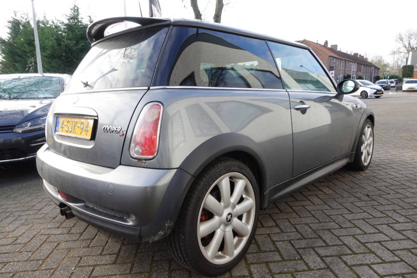 MINI Cooper S - 1.6 COOPER S - AutoWereld.nl