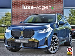 BMW X3 - 30e xDrive M-Sport Pano ACC 360 H/K HUD 20inch