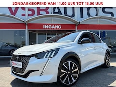 Peugeot 208 - 1.2 PURETECH 130PK AUT. GT NAVI CAMERA CARPLAY AIRCO LMV PDC