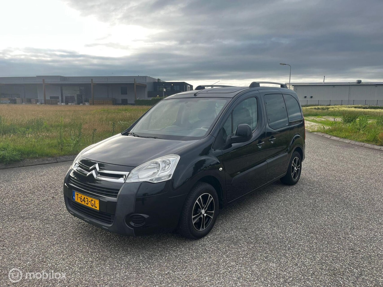 Citroën Berlingo - combi 1.6 Multispace ZEER NETJES / AIRCO - AutoWereld.nl