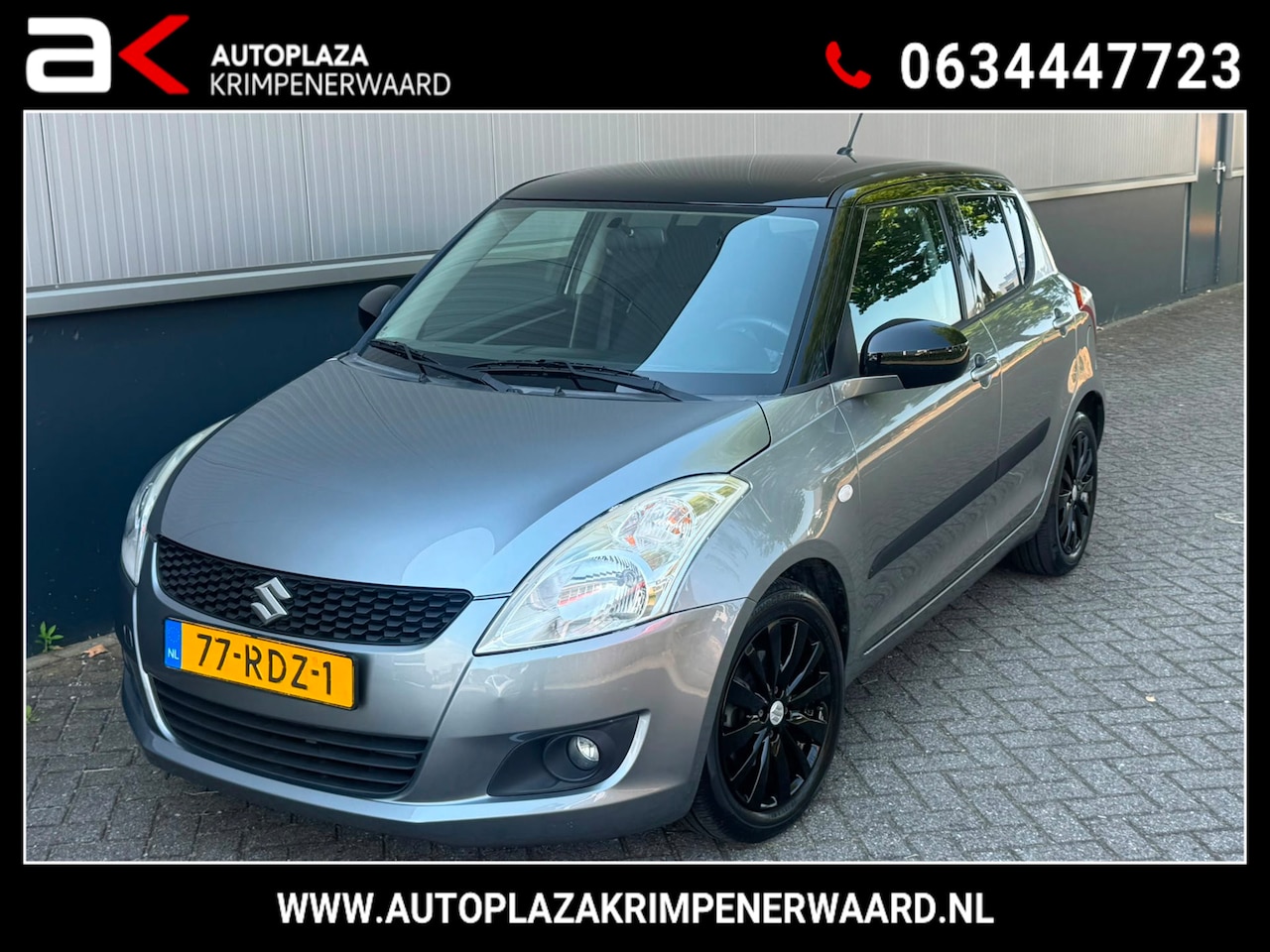 Suzuki Swift - 1.2 Exclusive EASSS carplay Nieuwe apk 39000km nap - AutoWereld.nl