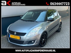 Suzuki Swift - 1.2 Exclusive EASSS carplay Nieuwe apk 39000km nap