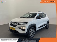 Dacia Spring - Essential 27 kWh Airco