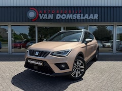 SEAT Arona - 1.0 TSI Xcellence Launch Edition - Trekhaak Camera Stoelverw. Carplay