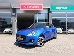 Suzuki Swift - 1.2 STIJL SMART HYBRID Trekhaak 100%NL (All-in prijs)