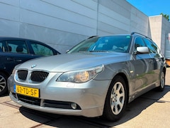 BMW 5-serie Touring - 523i Executive/NW APK/AUTOMAAT/3DE EIG
