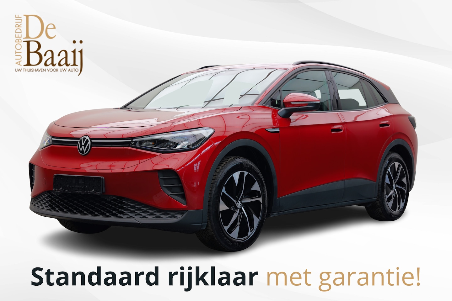 Volkswagen ID.4 - Pure 52 kWh | Wordt verwacht | Adaptive cruise | 19" Licht metaal | Carplay & Navi - AutoWereld.nl