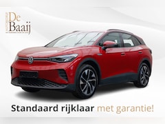 Volkswagen ID.4 - Pure 52 kWh | Wordt verwacht | Adaptive cruise | 19" Licht metaal | Carplay & Navi