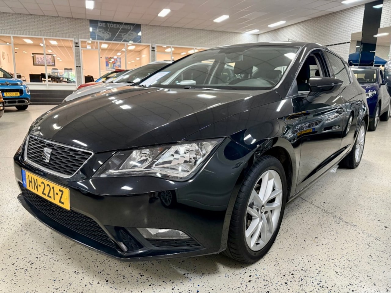 SEAT Leon - 1.2 TSI CLIMATCONTROL / CRUISE / ISOFIX / LM VELGEN - AutoWereld.nl