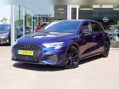 Audi A3 Sportback - 35 TFSI S edition Automaat | 3x Sline | CarPlay | Vol opties | Dealerauto | Inruil mogelij