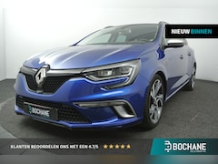 Renault Mégane Estate - 1.6 TCe 205pk GT | R-Link | Bose Audio | Camera | 18" Velgen |