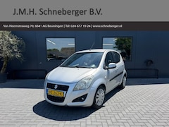Suzuki Splash - 1.2 Exclusive AUT 1e eig. / Navi / Pdc A / Stoelverw. / Netjes onderhouden