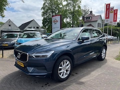 Volvo XC60 - 2.0 T5 MOMENTUM 250PK AUTOMAAT / CARPLAY / DAB / ELEK. TREKHAAK / LED / STOELVERW. / 18''