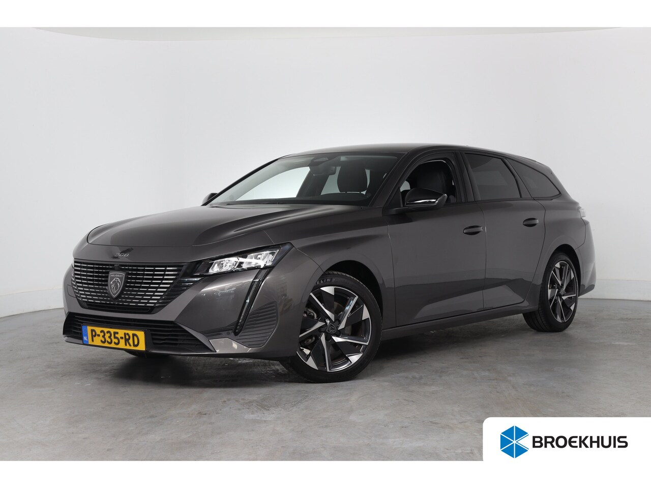 Peugeot 308 SW - 1.2 PureTech Allure Pack Business | Dealer Onderhouden! | 1e Eigenaar! | Trekhaak | LED | - AutoWereld.nl