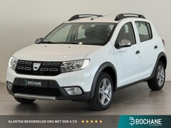 Dacia Sandero Stepway - 0.9 TCe 90 SL | Navigatie | Airco | Cruise Control | Parkeersensoren | Dealer onderhouden