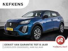 Peugeot 2008 - SUV Business 110pk Hybrid Automaat | Airco | Navigatie | Camera achter | Parkeersensoren |