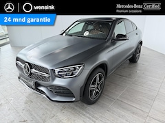 Mercedes-Benz GLC-klasse Coupé - 300e 4MATIC Business Solution AMG | Night | Trekhaak | Widescreen | 19" lichtmetalen velge
