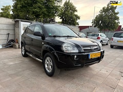 Hyundai Tucson - 2.0i Dynamic Executive