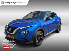 Nissan Juke - 1.0 DIG-T N-Connecta Automaat | LM | PDC | Camera |