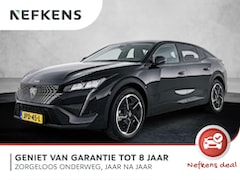 Peugeot 408 - Allure 225 EAT8 Plugin Hybrid Automaat | Navigatie | AGR stoelen | 360 camera | 19 inch wi