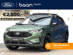 Ford Kuga - 2.5 PHEV ST-Line X | Black Package | 20 inch | Panorama dak | Trekhaak wegkl. | Camera ron