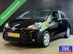 Toyota Yaris - 1.5 VVT-i Aspiration CRUISE ACC NAP CAMERA