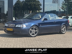 Volvo C70 Convertible - 2.4 T Prestige AUT | NL-Auto | Volledig Dealer OH | Nieuwe APK |