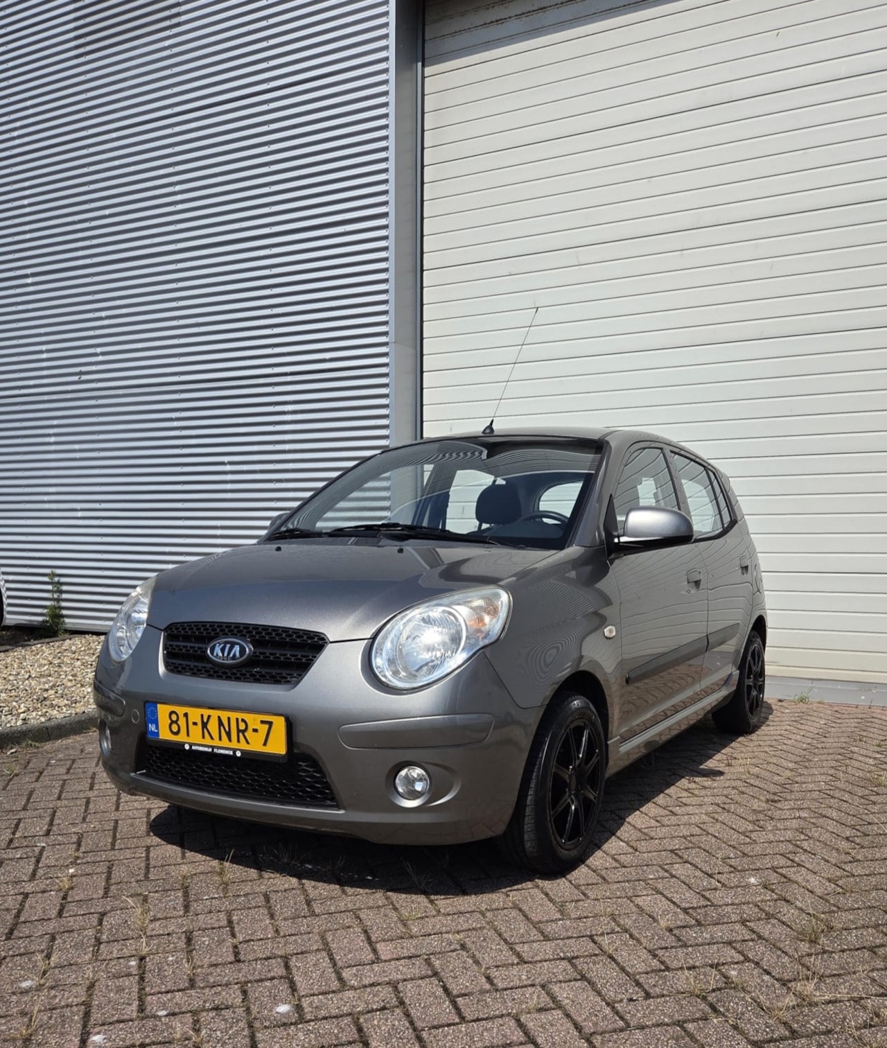 Kia Picanto - 1.0 Seven Airco Nieuwe APK Keuring NAP - AutoWereld.nl