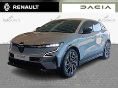 Renault Mégane E-Tech - comfort range esprit alpine 60 kWh - pack driving & sound / all season banden