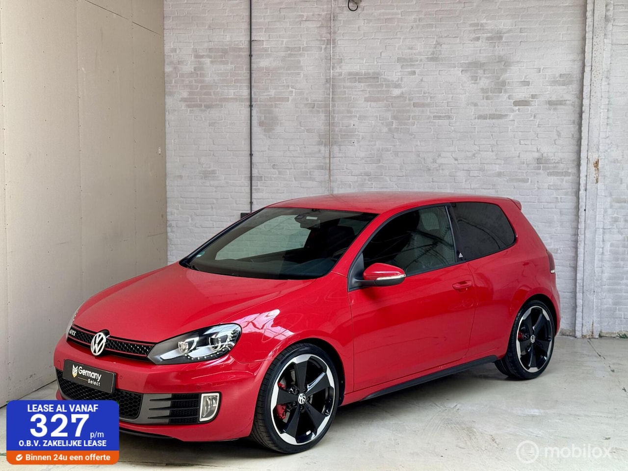 Volkswagen Golf - 6 2.0TSI GTI Adidas Edition |Xenon|Led - AutoWereld.nl