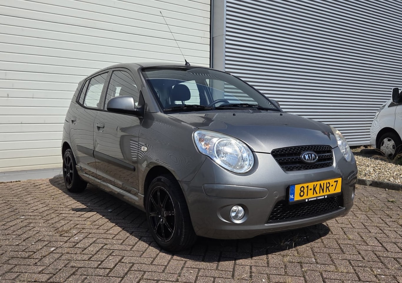 Kia Picanto - 1.0 Seven Airco Nieuwe APK Keuring NAP - AutoWereld.nl