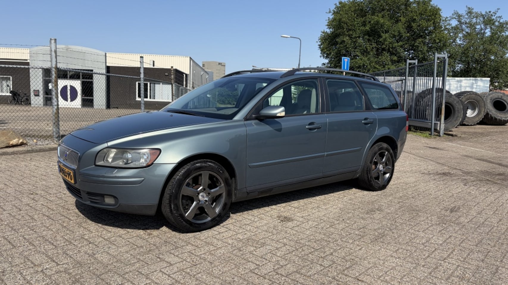 Volvo V50 - 2.5 T5 AWD Summum Automaat - AutoWereld.nl
