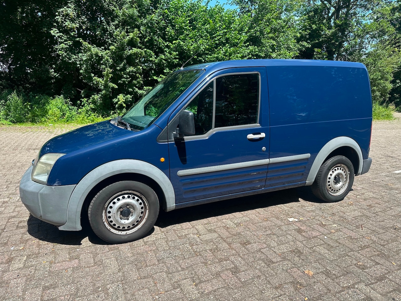 Ford Transit Connect - T200S 1.8 TDCi AIRCO NW APK - AutoWereld.nl